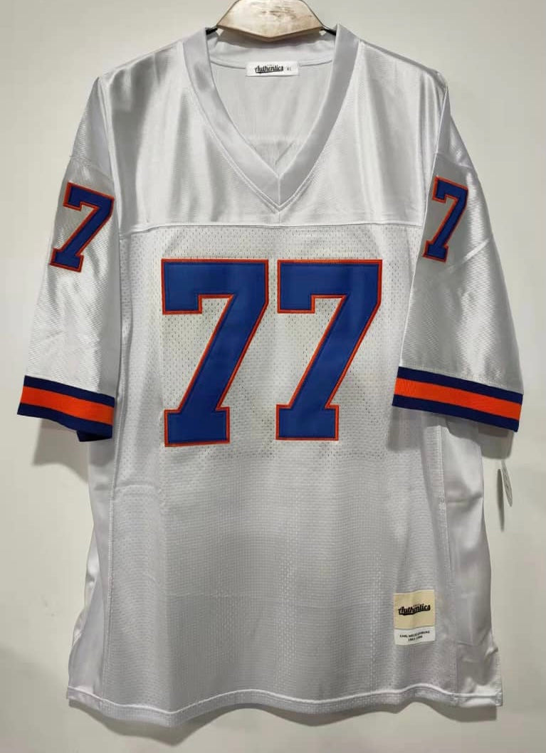Karl Mecklenburg Denver Broncos Jersey Classic Authentics product image 2