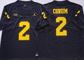 Blake Corum Michigan Wolverines Official NCAA Jersey product image 1