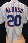 Pete Alonso New York Mets Official MLB Jersey Nike product image 1