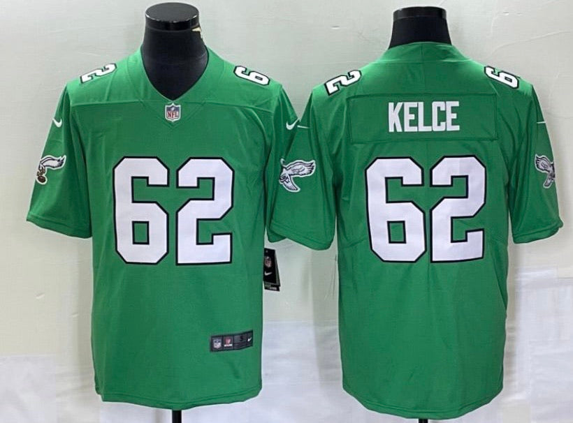Jason Kelce Philadelphia Eagles Official NFL Nike Jersey product image 1