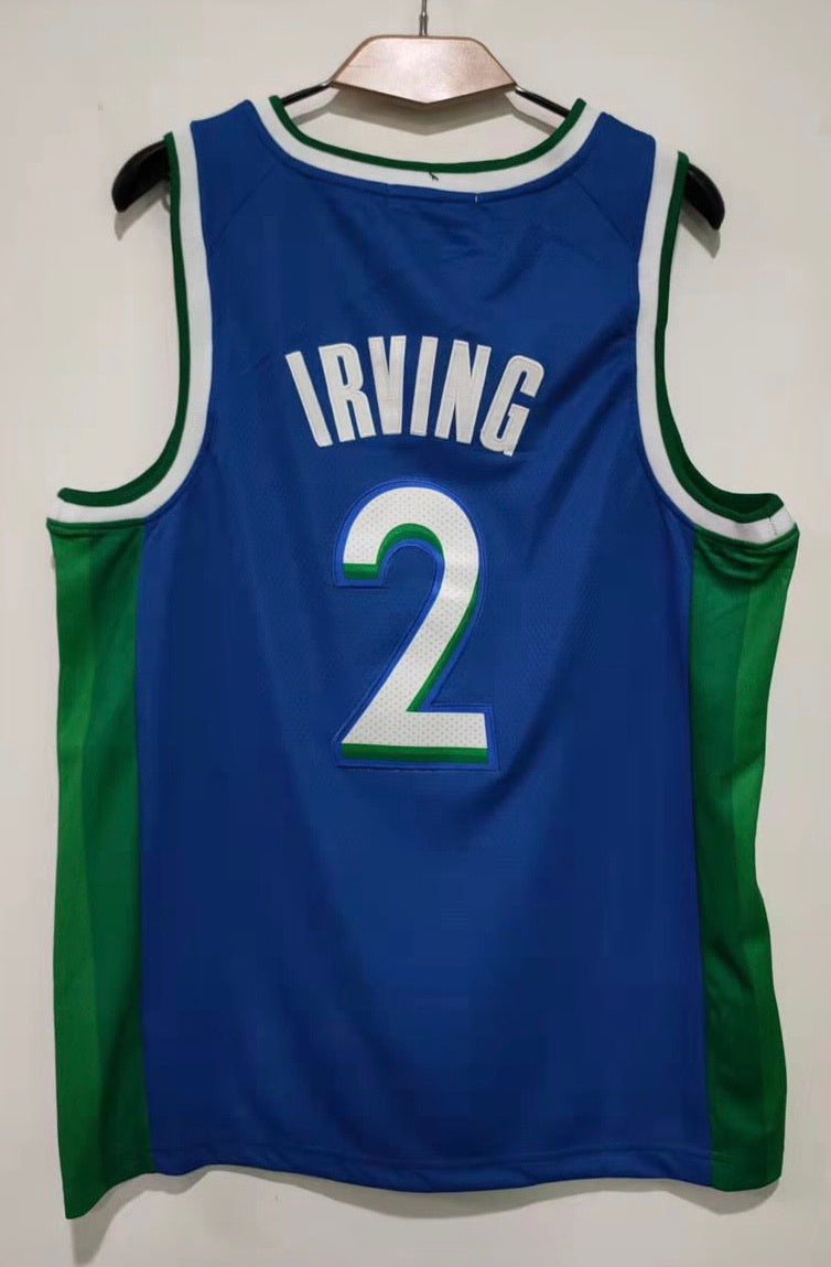 Kyrie Irving Dallas Mavericks Jersey Classic Authentics product image 1