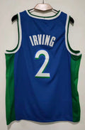 Kyrie Irving Dallas Mavericks Jersey Classic Authentics product image 1