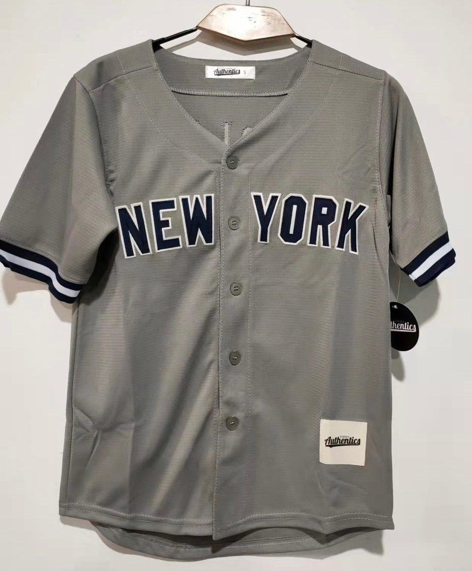 Anthony Volpe YOUTH New York Yankees Jersey Classic product image 2