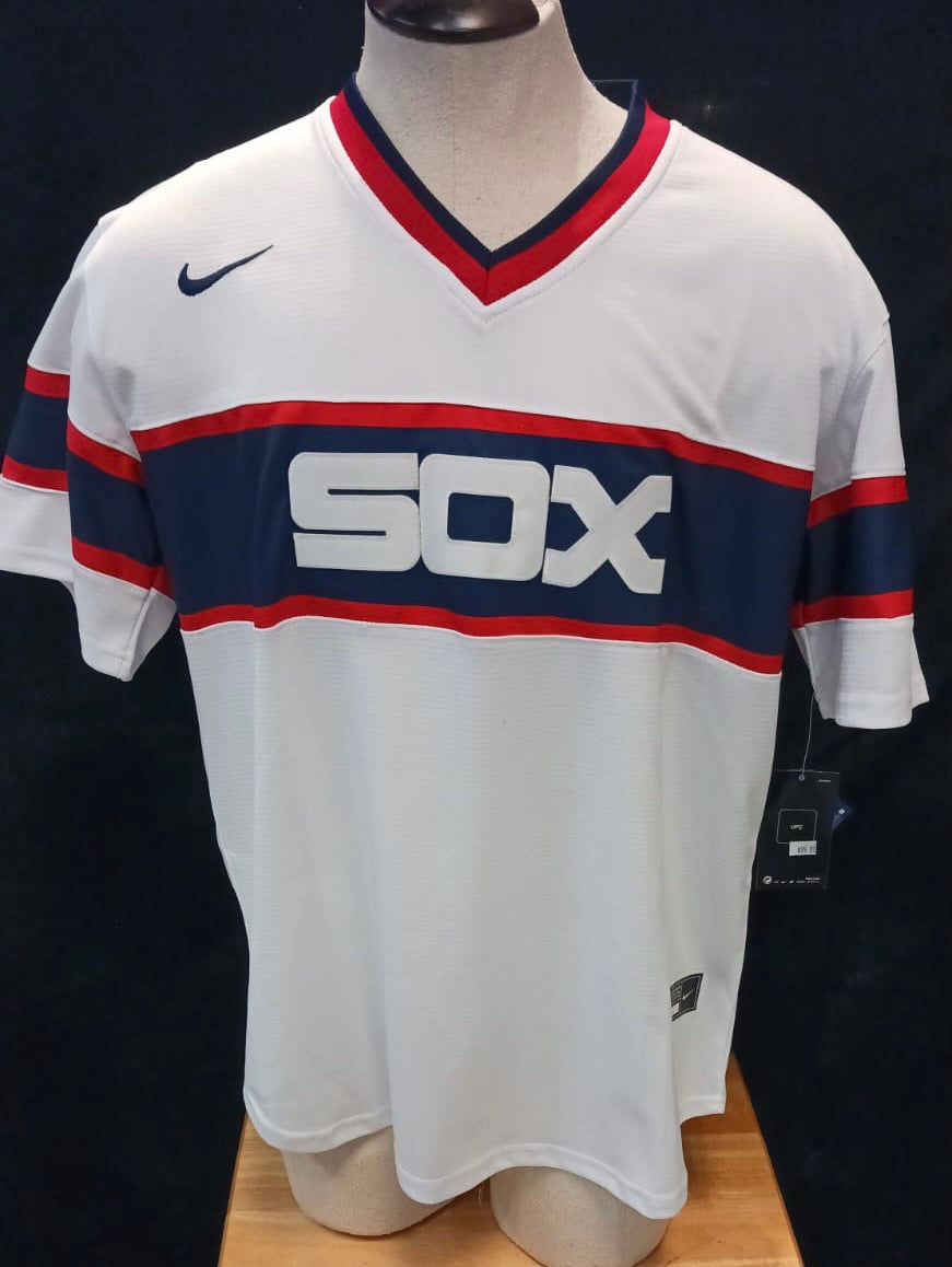 Michael Jordan Chicago White Sox Official MLB retro Jersey product image 2