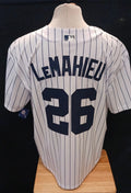 DJ LeMahieu New York Yankees Official MLB Nike Jersey product image 1
