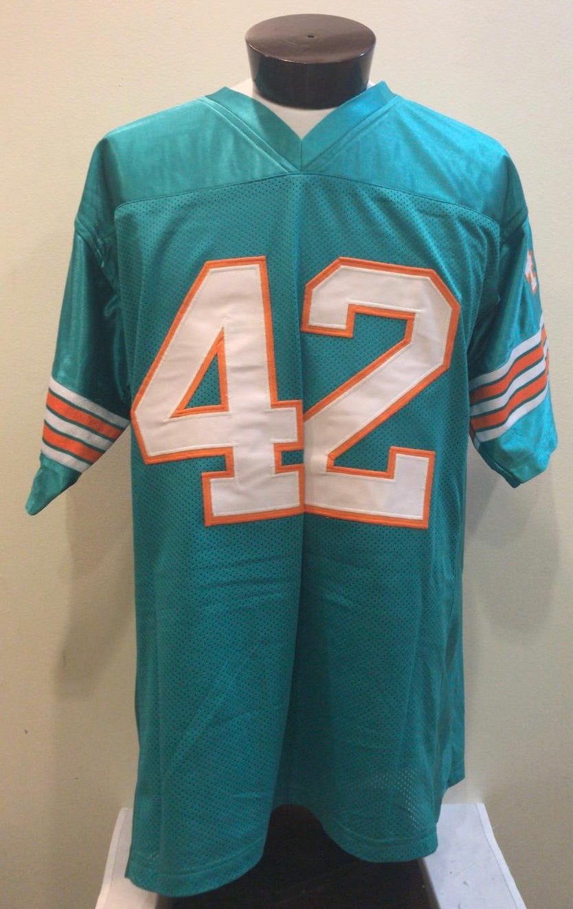 Paul Warfield Miami Dolphins autographed jersey Beckett COA product image 2