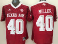 Von Miller Texas A&M Official NCAA Adidas Jersey product image 1