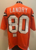 Jarvis Landry Cleveland Browns autographed jersey Beckett product image 1
