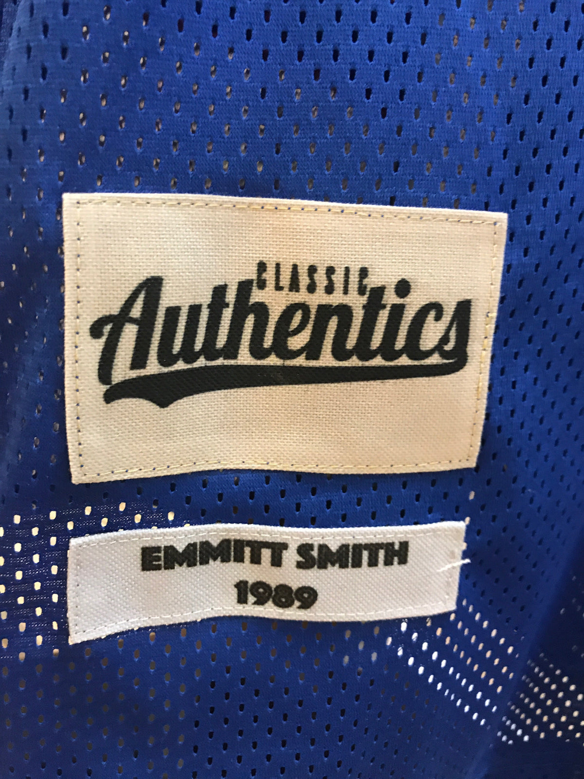 Emmitt Smith Florida Gators Jersey Classic Authentics product image 2