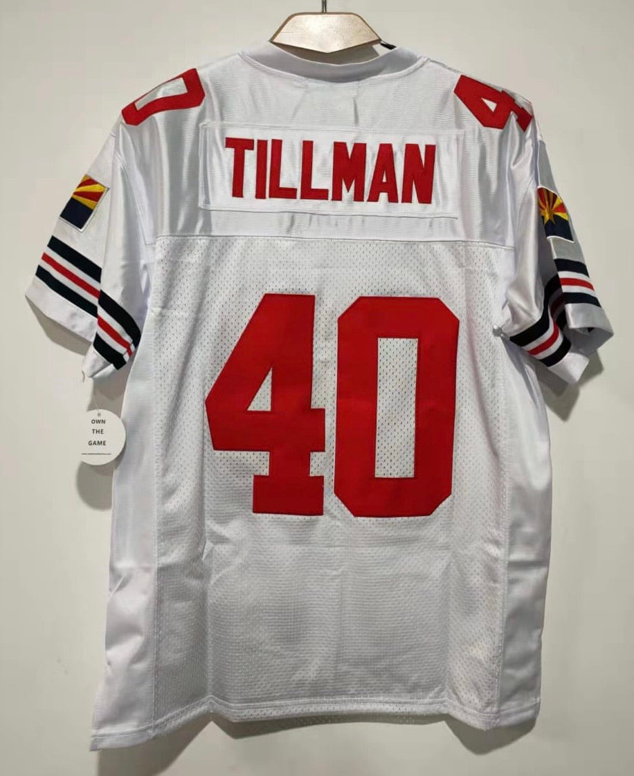 Pat Tillman Arizona Cardinals white Jersey Classic product image 1