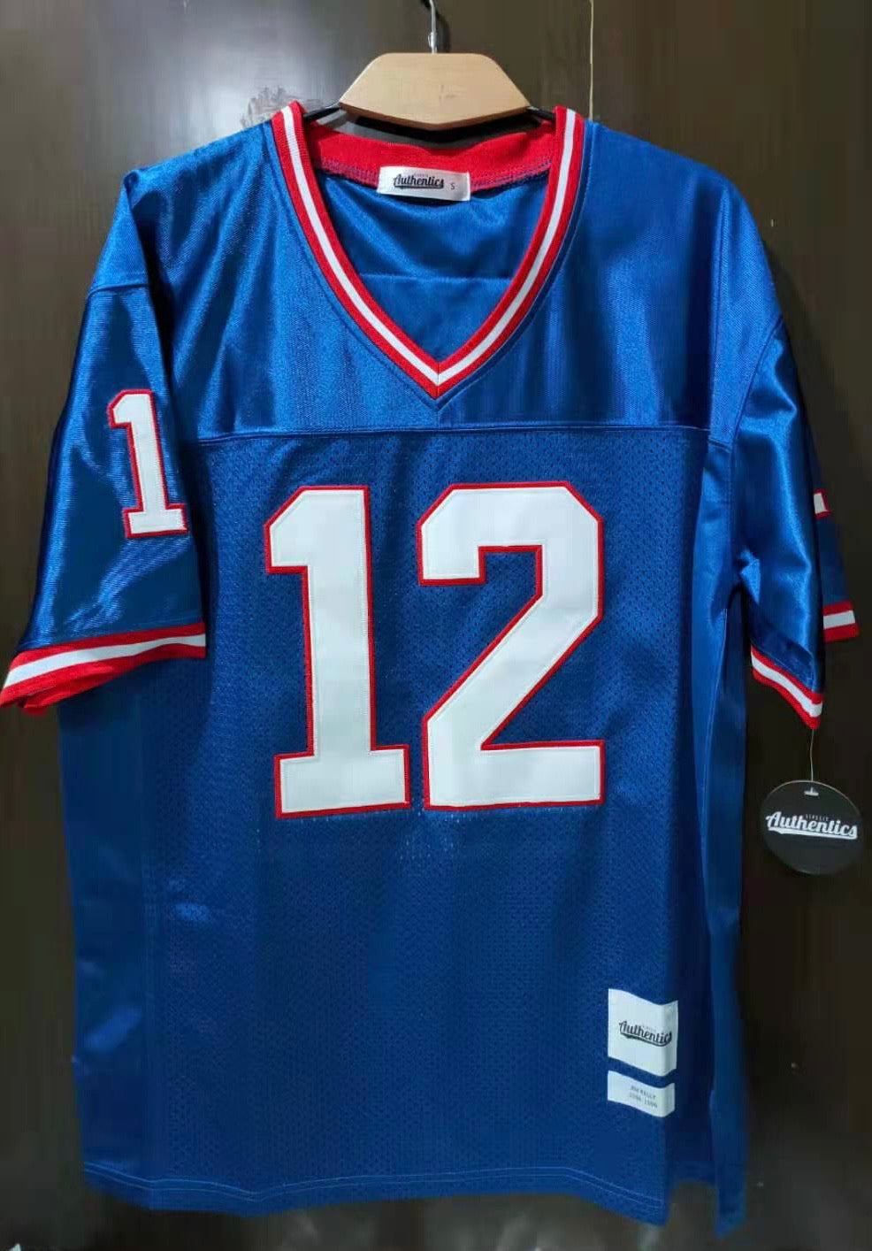 Jim Kelly Buffalo Bills Jersey Classic Authentics product image 2