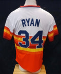 Nolan Ryan Houston Astros Official MLB Jersey Nike product image 1