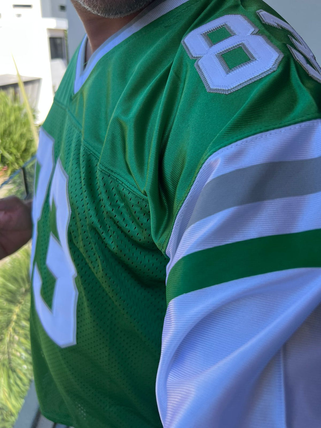 Vince Papale Philadelphia Eagles Jersey Classic Authentics product image 6