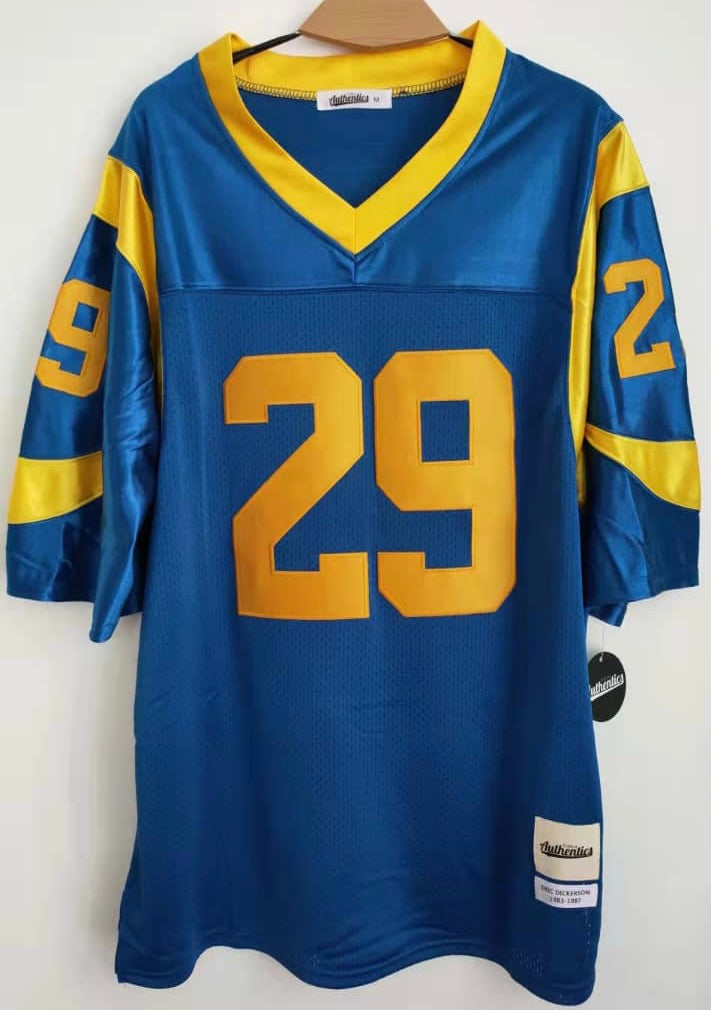 Eric Dickerson Los Angeles Rams Classic Authentics Jersey product image 2
