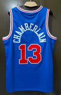 Wilt Chamberlain Philadelphia 76ers Jersey Classic product image 1