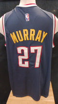 Jamal Murray Denver Nuggets Official NBA Jersey blue product image 1