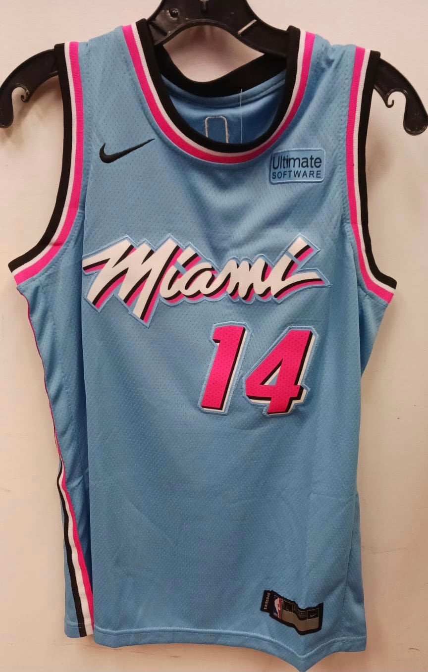 Tyler Herro Miami Heat Jersey Nike product image 2