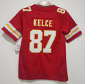 Travis Kelce YOUTH Classic Authentics Kansas City Chiefs product image 1