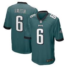 DeVonta Smith YOUTH KIDS Philadelphia Eagles Official NFL product image 1