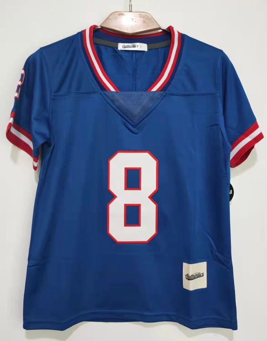 Daniel Jones YOUTH New York Giants Jersey Classic Authentics product image 2