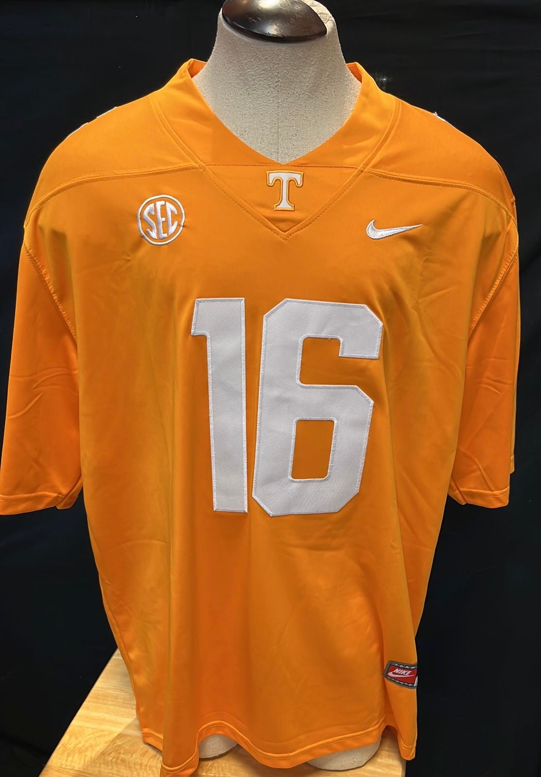 Peyton Manning Tennessee Volunteers Official NCAA Nike product image 2