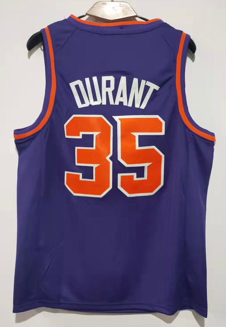 Kevin Durant Phoenix Suns Jersey Classic Authentics product image 1