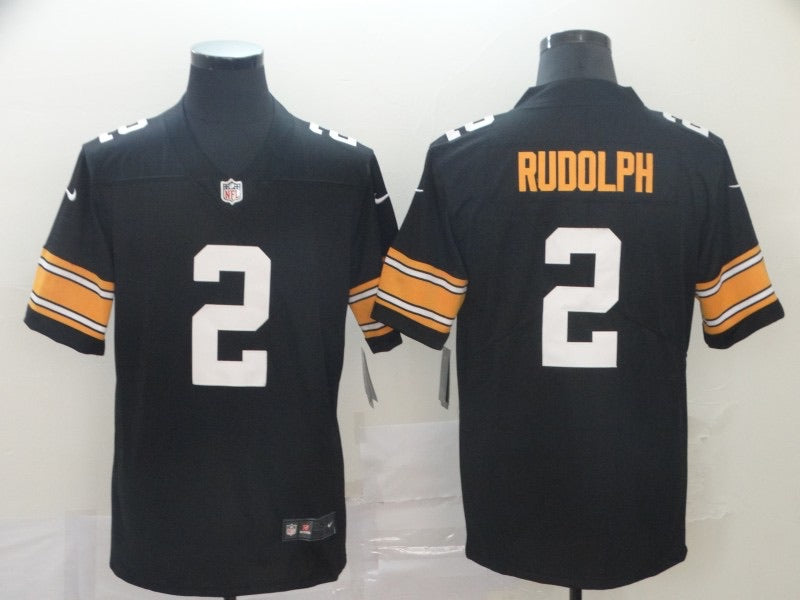 Mason Rudolph Pittsburgh Steelers Jersey black product image 1
