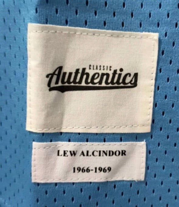 Lew Alcindor UCLA Bruins Jersey product image 3