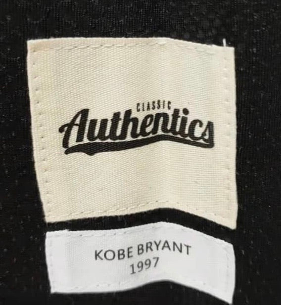 Kobe Bryant Los Angeles Lakers Jersey Black snake skin product image 3