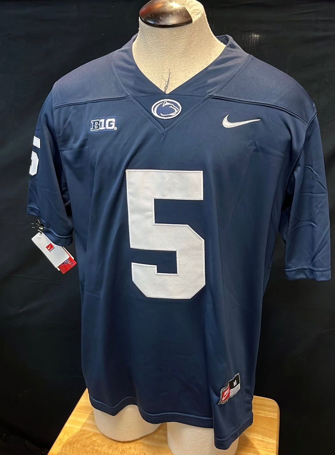 Larry Johnson Penn State Nittany Lions Nike Jersey blue product image 2