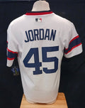 Michael Jordan Chicago White Sox Official MLB retro Jersey product image 1