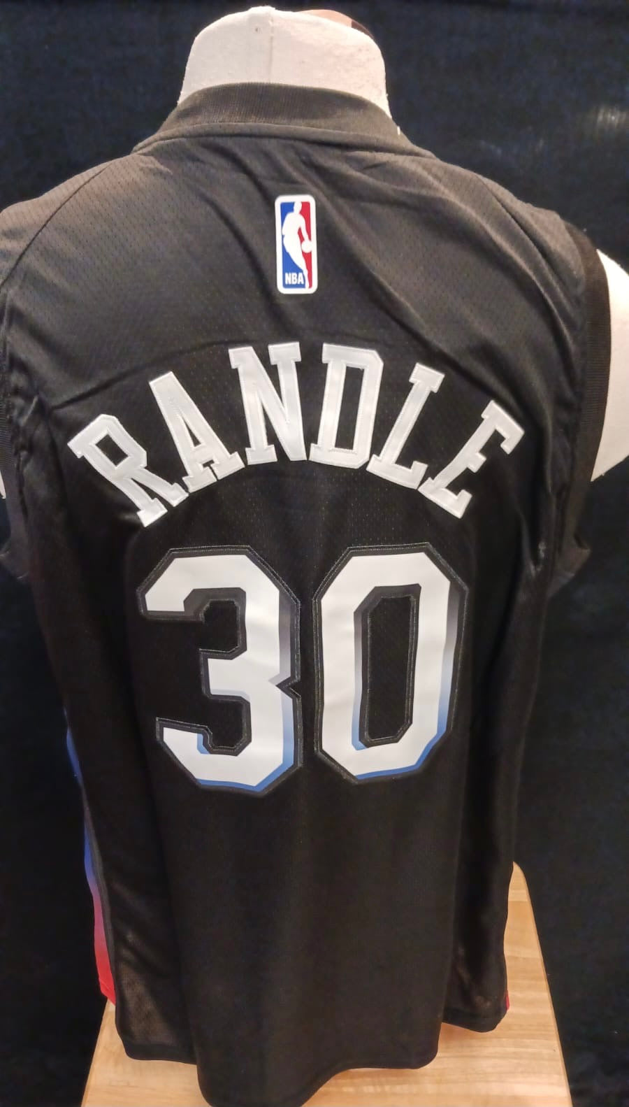 Julius Randle New York Knicks Official NBA Jersey Nike product image 1