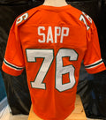 Warren Sapp Miami Hurricanes Jersey Classic Authentics product image 1