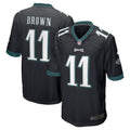 A.J. Brown Philadelphia Eagles black Jersey NIKE product image 1