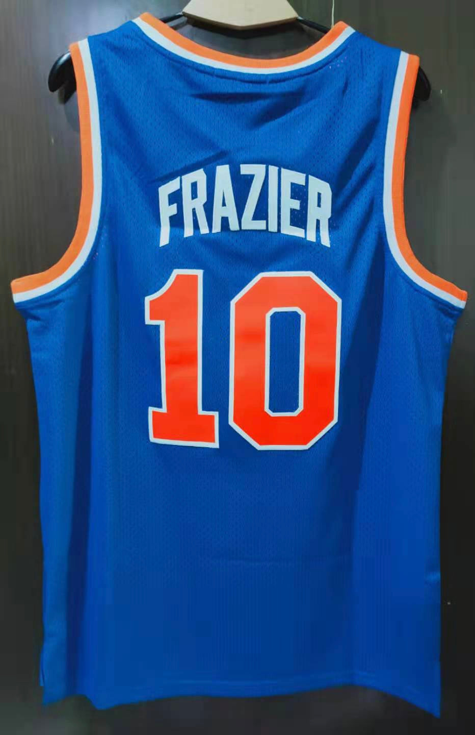 Walt “Clyde” Frazier New York Knicks Jersey Classic product image 1