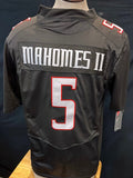 Patrick Mahomes Texas Tech Official NCAA Jersey black product image 1