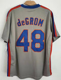 Jacob deGrom New York Mets Jersey Classic Authentics product image 1