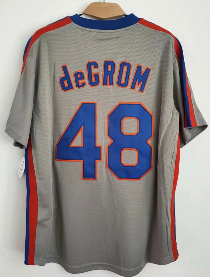 Jacob deGrom New York Mets Jersey Classic Authentics product image 1