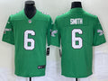 DeVonta Smith Philadelphia Eagles Official NFL Jersey Kelly product image 1