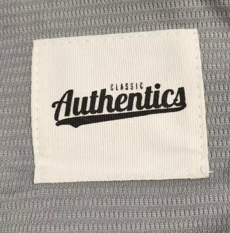 Justin Verlander New York Mets Jersey Classic Authentics product image 3