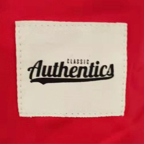 Josh Allen Red YOUTH Buffalo Bills Jersey Classic Authentics product image 3