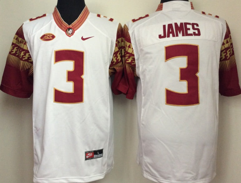 Derwin James Florida State Seminoles Jersey NIKE product image 1