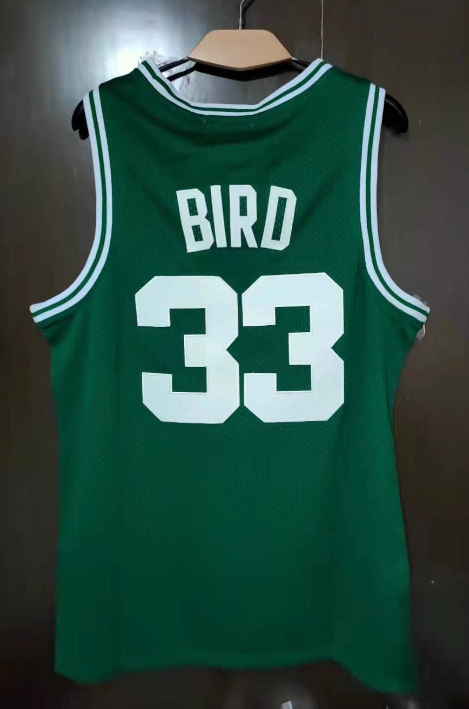 Larry Bird Boston Celtics Jersey Classic Authentics product image 1