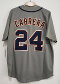 Miguel Cabrera Detroit Tigers Jersey Classic Authentics product image 1