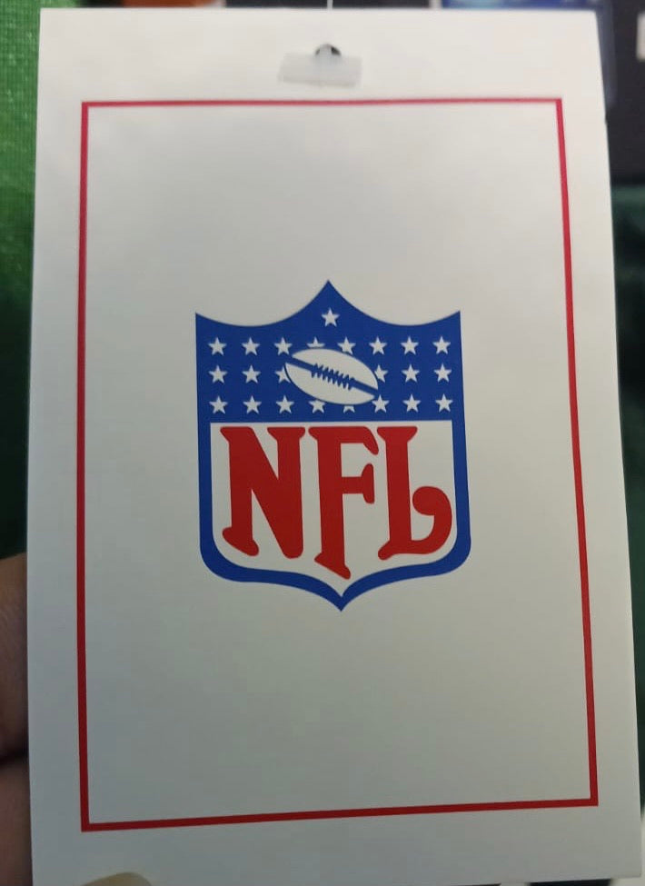 Wes Hopkins Philadelphia Eagles Official NFL Mitchell & product image 4