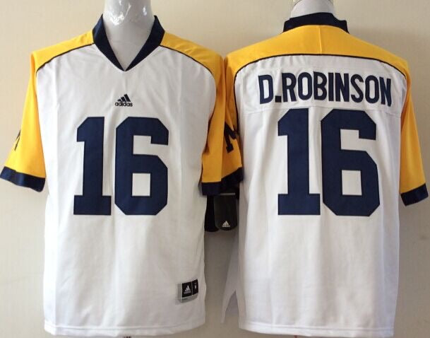 Dernard Robinson Michigan Wolverines Official NCAA Jersey product image 1
