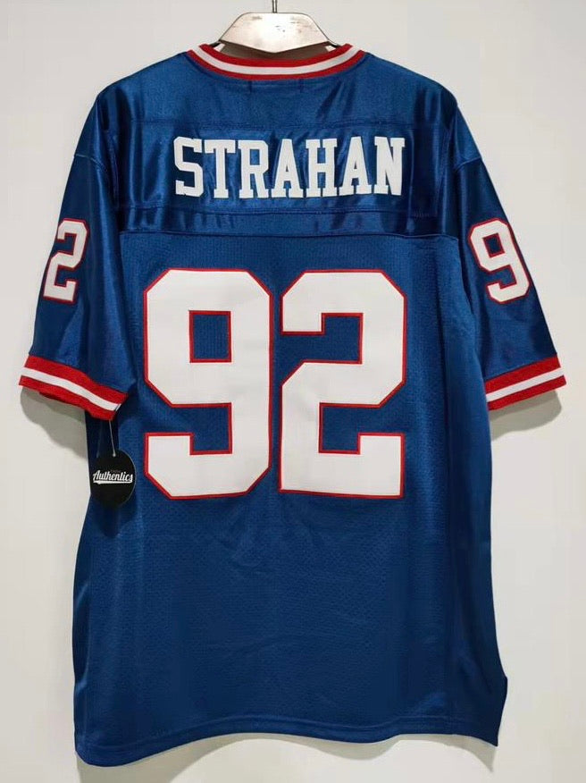 Michael Strahan New York Giants Jersey Classic Authentics product image 6