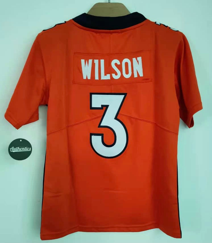 Russell Wilson YOUTH Denver Broncos Jersey Classic product image 1