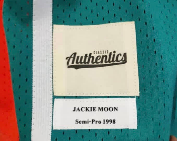 Jackie Moon Flint Tropics Semi Pro Movie Jersey Will Ferrell product image 3