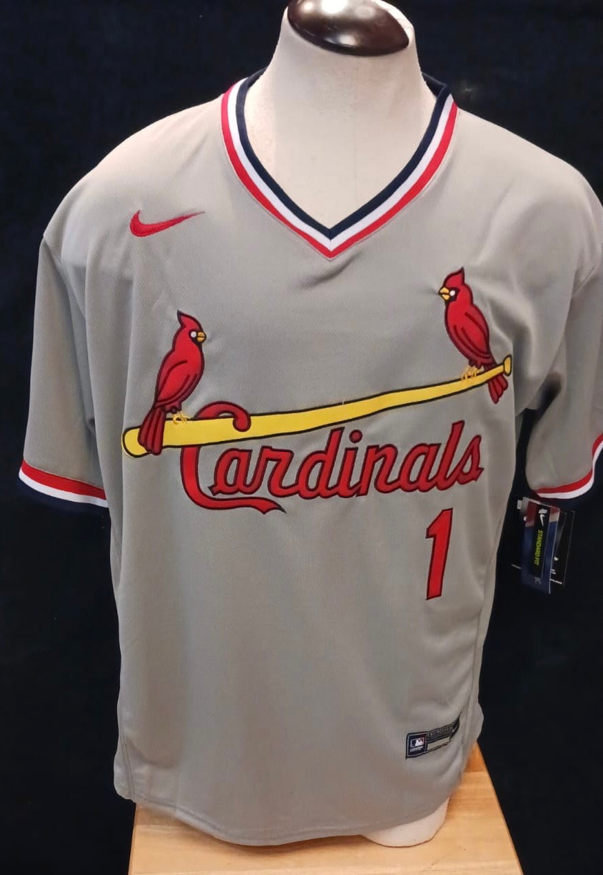 Ozzie Smith St. Louis Cardinals Official MLB Jersey Nike product image 2